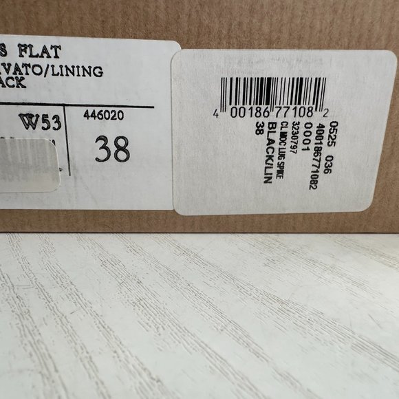 Christian Louboutin CL MOC LUG SPIKES FLAT Leather Loafers Moccasin Shoes - Picture 15 of 15